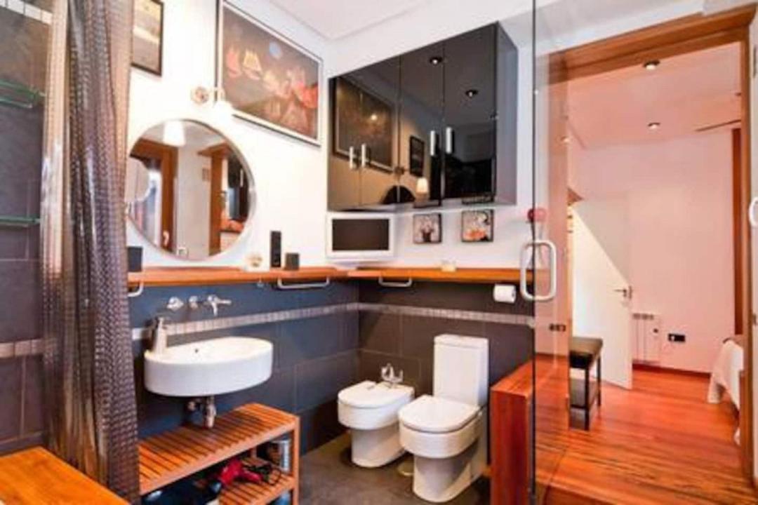 3Bedrooms 2Bathrooms Furnished - Lavapies - Bright Madrid Exteriör bild