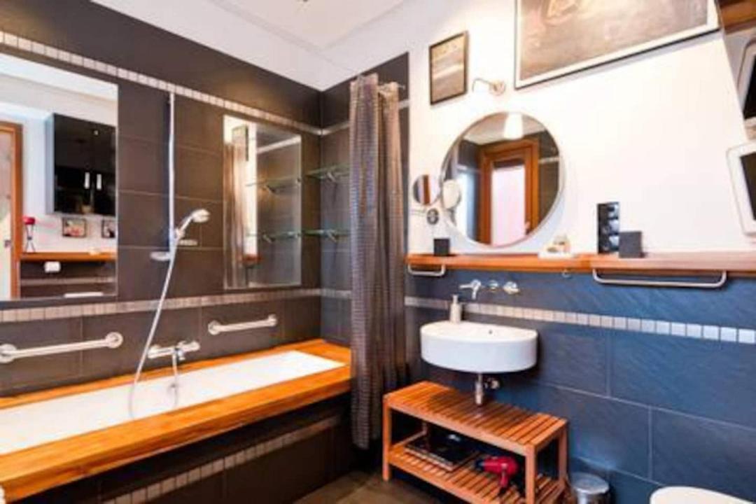 3Bedrooms 2Bathrooms Furnished - Lavapies - Bright Madrid Exteriör bild