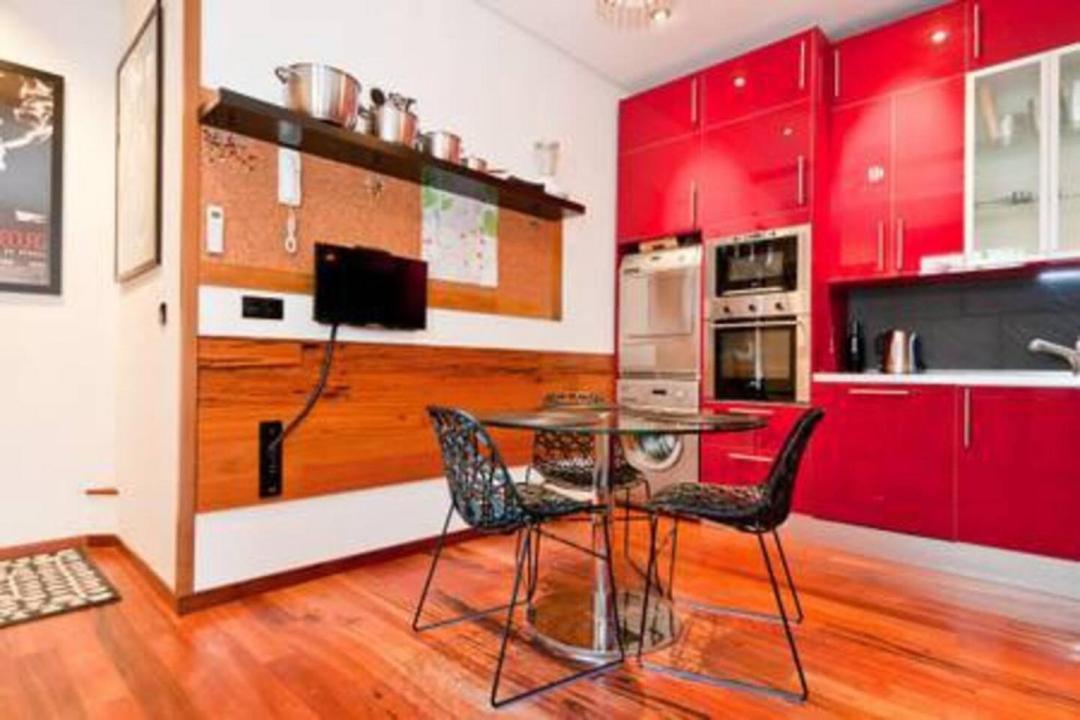 3Bedrooms 2Bathrooms Furnished - Lavapies - Bright Madrid Exteriör bild
