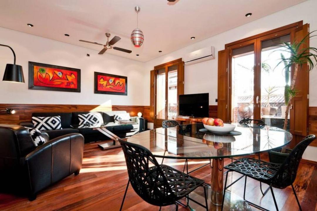 3Bedrooms 2Bathrooms Furnished - Lavapies - Bright Madrid Exteriör bild